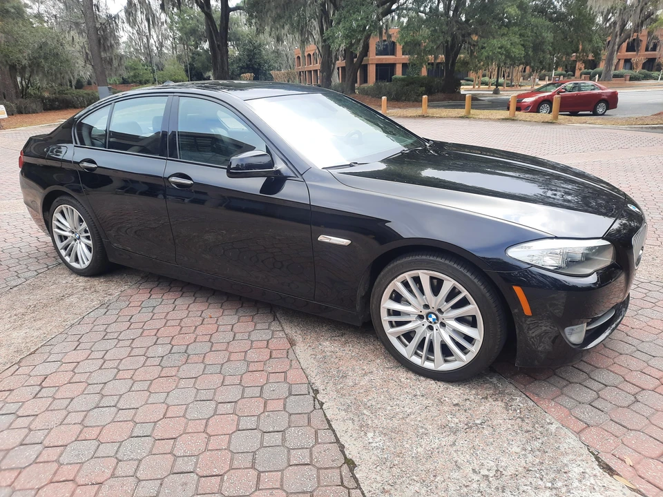 2011 BMW F10 550i & M550d Sedan - Image 22 of 31