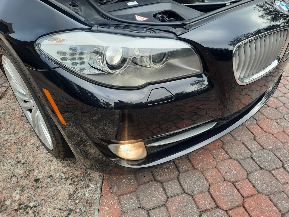 2011 BMW F10 550i & M550d Sedan - Image 28 of 31