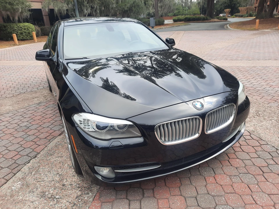 2011 BMW F10 550i & M550d Sedan - Image 25 of 31