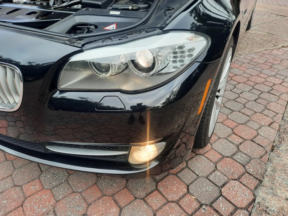 2011 BMW F10 550i & M550d Sedan - Image 30 of 31