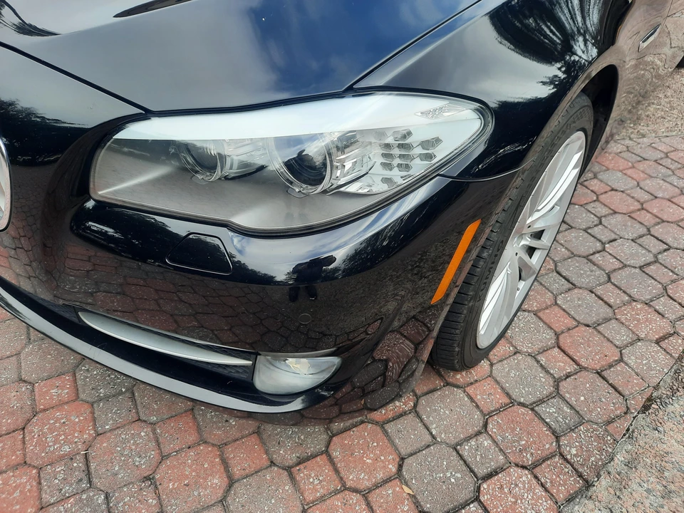 2011 BMW F10 550i & M550d Sedan - Image 29 of 31