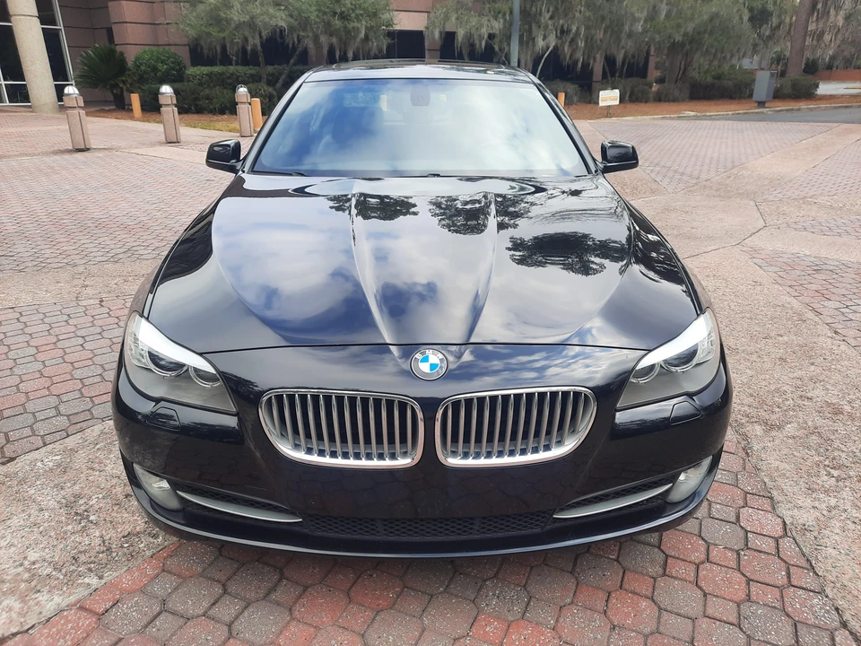 2011 BMW F10 550i & M550d Sedan - Image 7 of 31