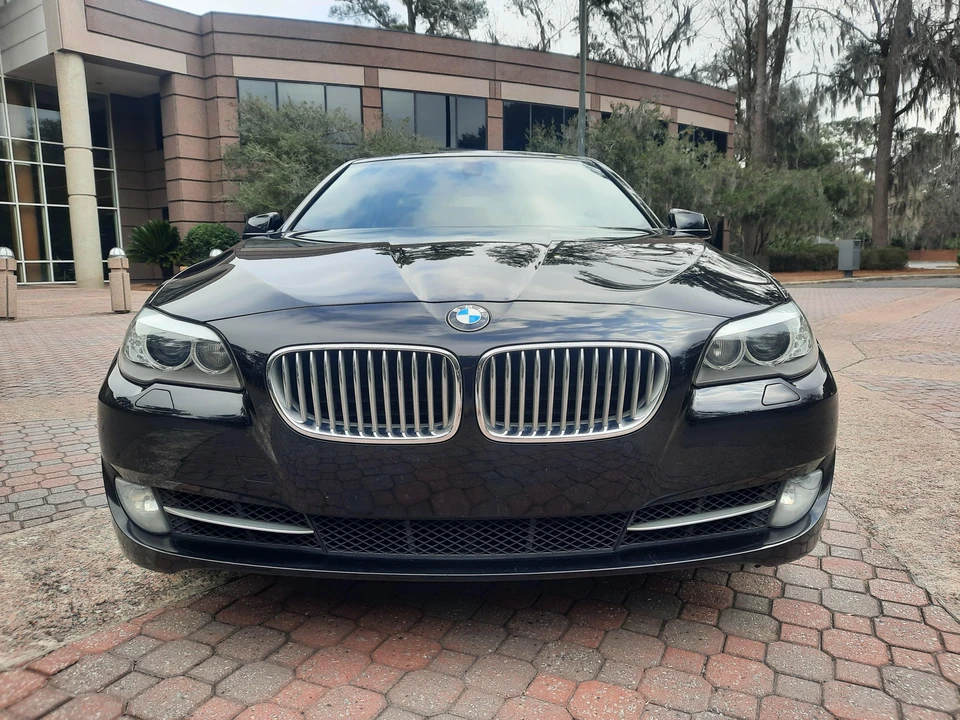2011 BMW F10 550i & M550d Sedan - Image 6 of 31