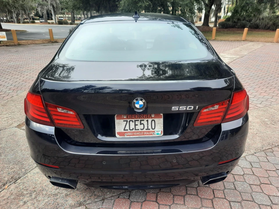 2011 BMW F10 550i & M550d Sedan - Image 15 of 31