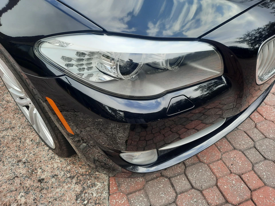 2011 BMW F10 550i & M550d Sedan - Image 27 of 31