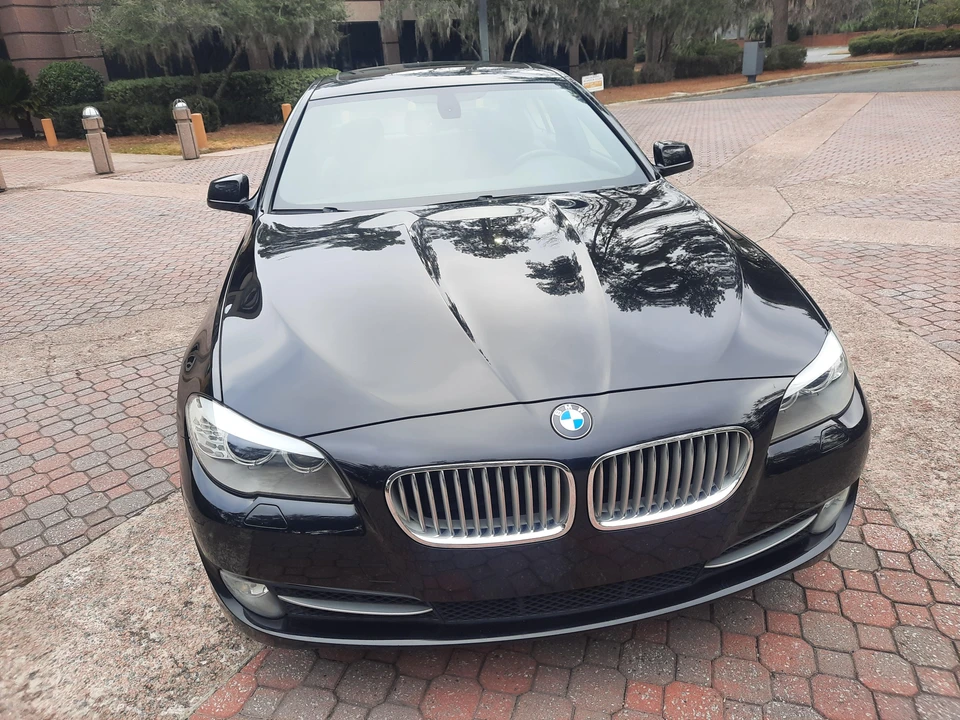 2011 BMW F10 550i & M550d Sedan - Image 26 of 31