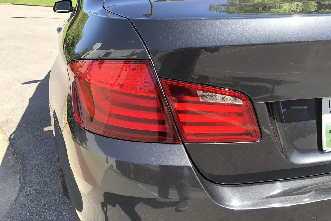 2011 BMW F10 550i & M550d Sedan - Image 6 of 9