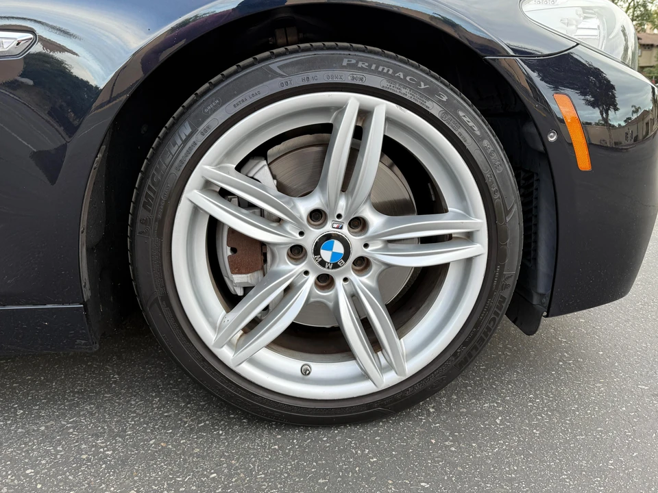 2011 BMW F10 550i & M550d Sedan - Image 22 of 31