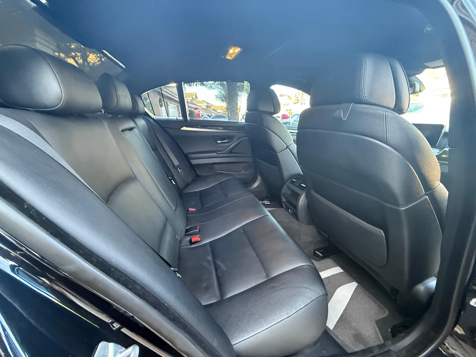 2011 BMW F10 550i & M550d Sedan - Image 31 of 31