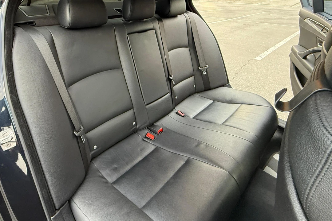 2011 BMW F10 550i & M550d Sedan - Image 25 of 31