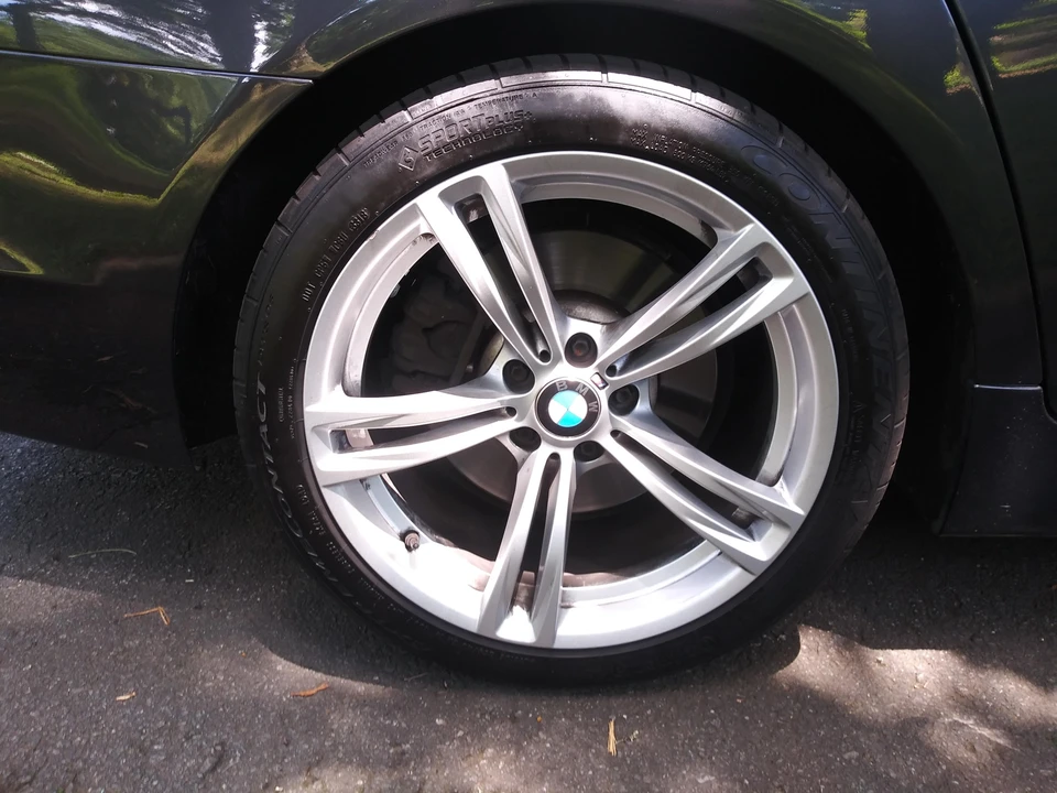 2011 BMW F10 550i & M550d Sedan - Image 20 of 20