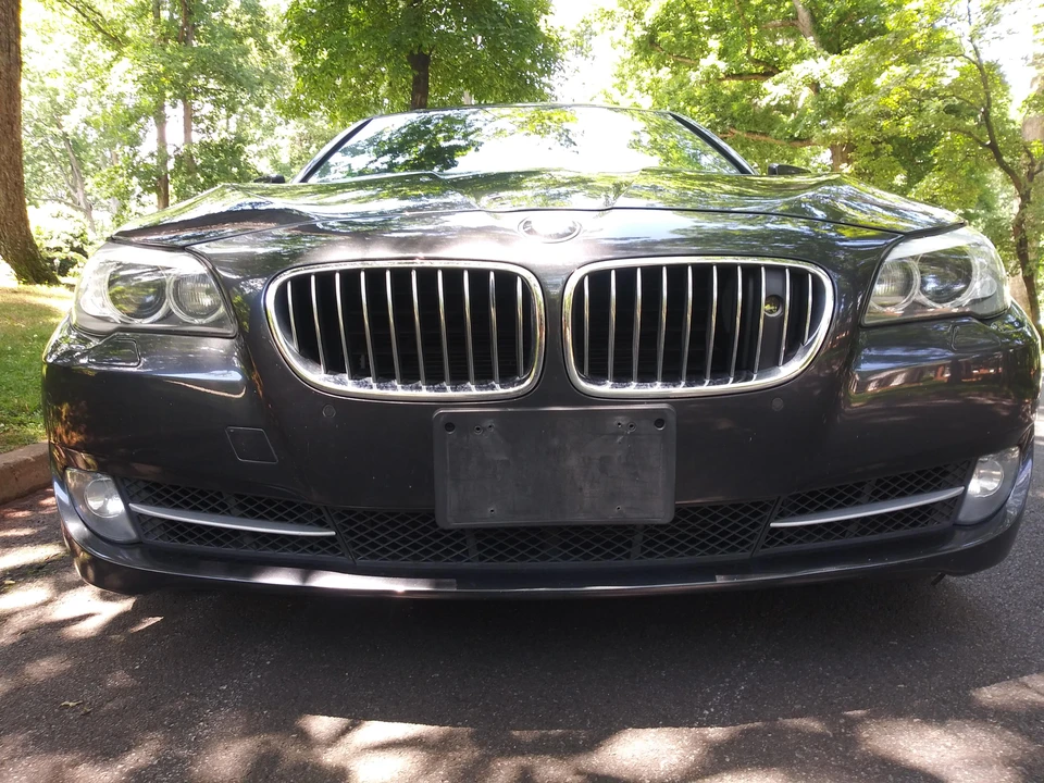 2011 BMW F10 550i & M550d Sedan - Image 6 of 20