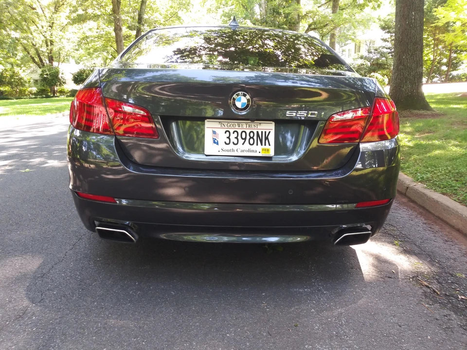 2011 BMW F10 550i & M550d Sedan - Image 15 of 20