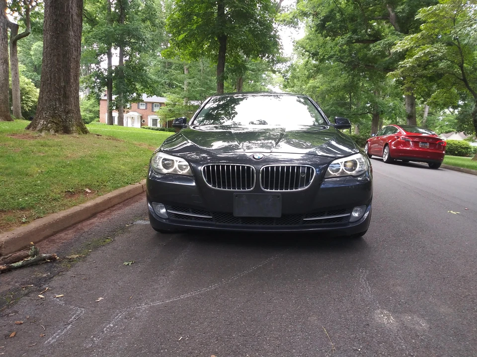 2011 BMW F10 550i & M550d Sedan - Image 5 of 20