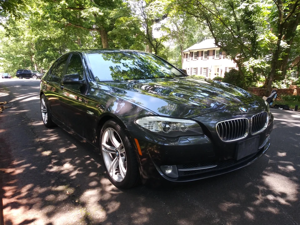 2011 BMW F10 550i & M550d Sedan - Image 4 of 20