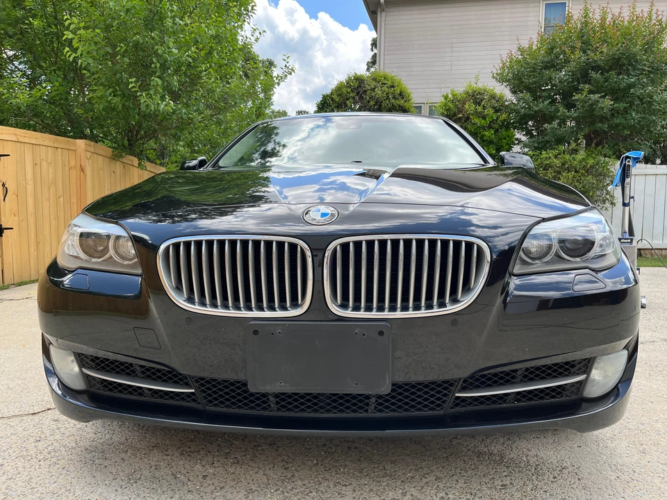 2011 BMW F10 550i & M550d Sedan - Image 7 of 31