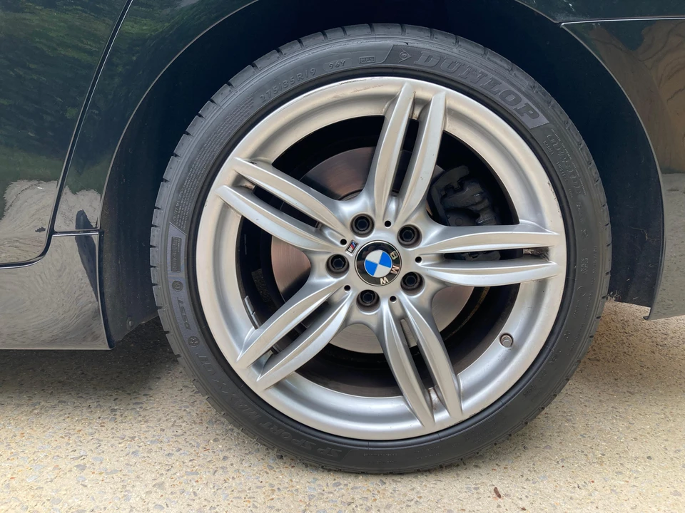 2011 BMW F10 550i & M550d Sedan - Image 26 of 31