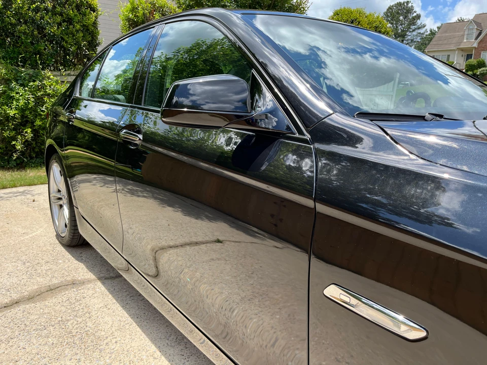 2011 BMW F10 550i & M550d Sedan - Image 21 of 31