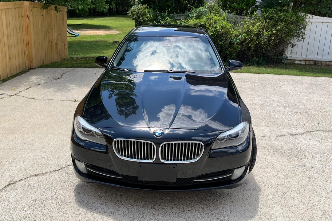 2011 BMW F10 550i & M550d Sedan - Image 6 of 31
