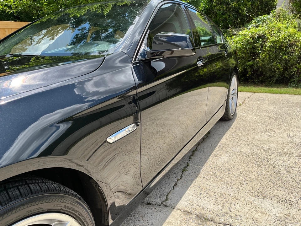 2011 BMW F10 550i & M550d Sedan - Image 19 of 31