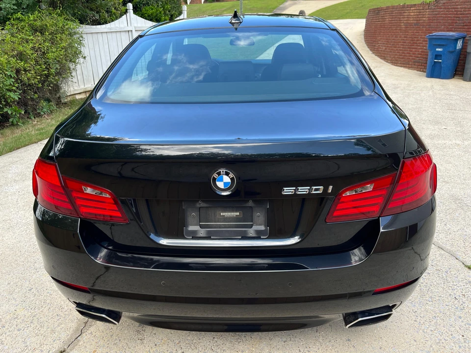 2011 BMW F10 550i & M550d Sedan - Image 11 of 31