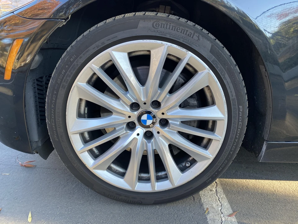 2011 BMW F10 550i & M550d Sedan - Image 28 of 31
