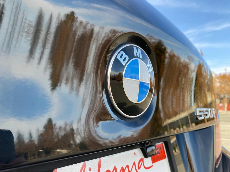 2011 BMW F10 550i & M550d Sedan - Image 27 of 31