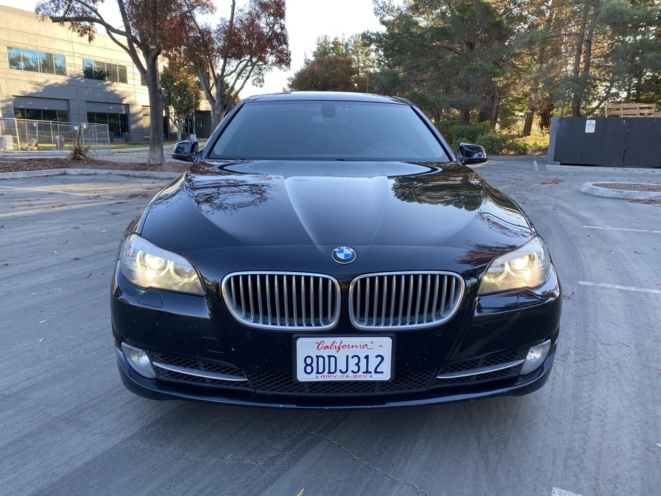 2011 BMW F10 550i & M550d Sedan - Image 6 of 31