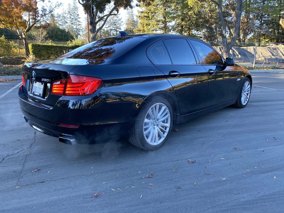 2011 BMW F10 550i & M550d Sedan - Image 4 of 31
