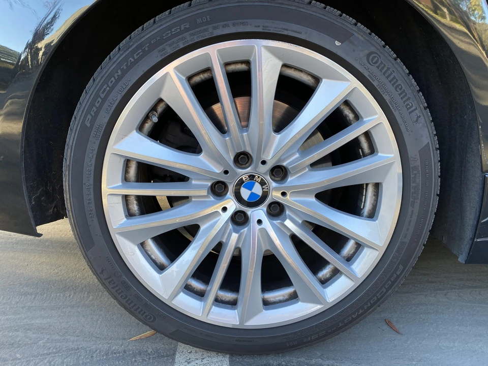 2011 BMW F10 550i & M550d Sedan - Image 29 of 31