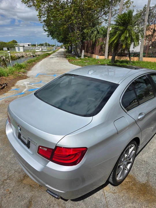 2011 BMW F10 550i & M550d Sedan - Image 21 of 31