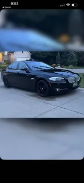 2011 BMW 550i XDrive