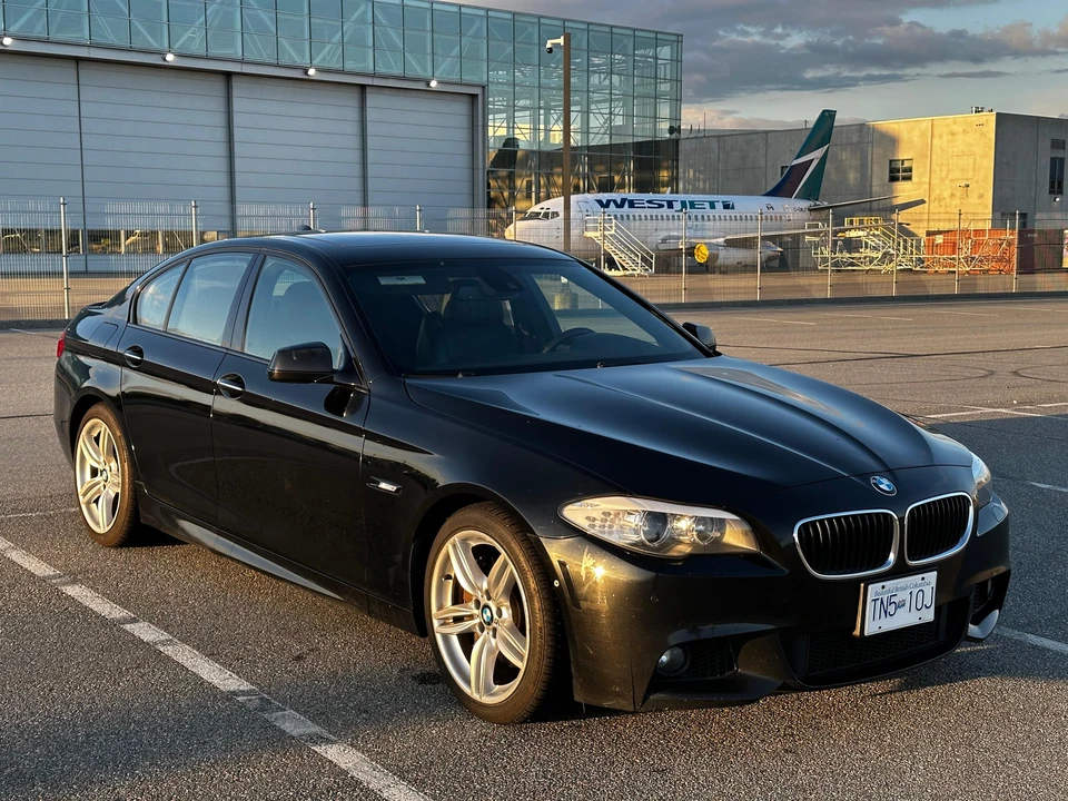 2011 BMW F10 550i & M550d Sedan - Image 30 of 31