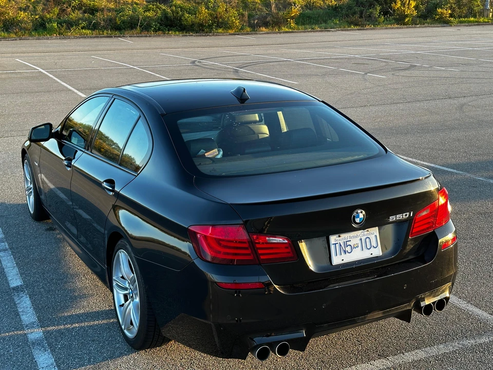 2011 BMW F10 550i & M550d Sedan - Image 22 of 31