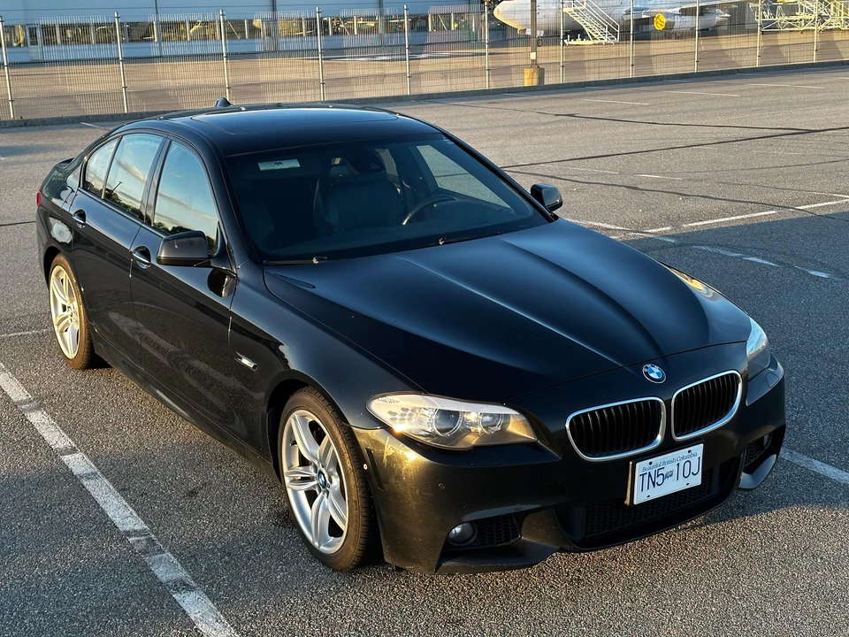 2011 BMW F10 550i & M550d Sedan - Image 31 of 31