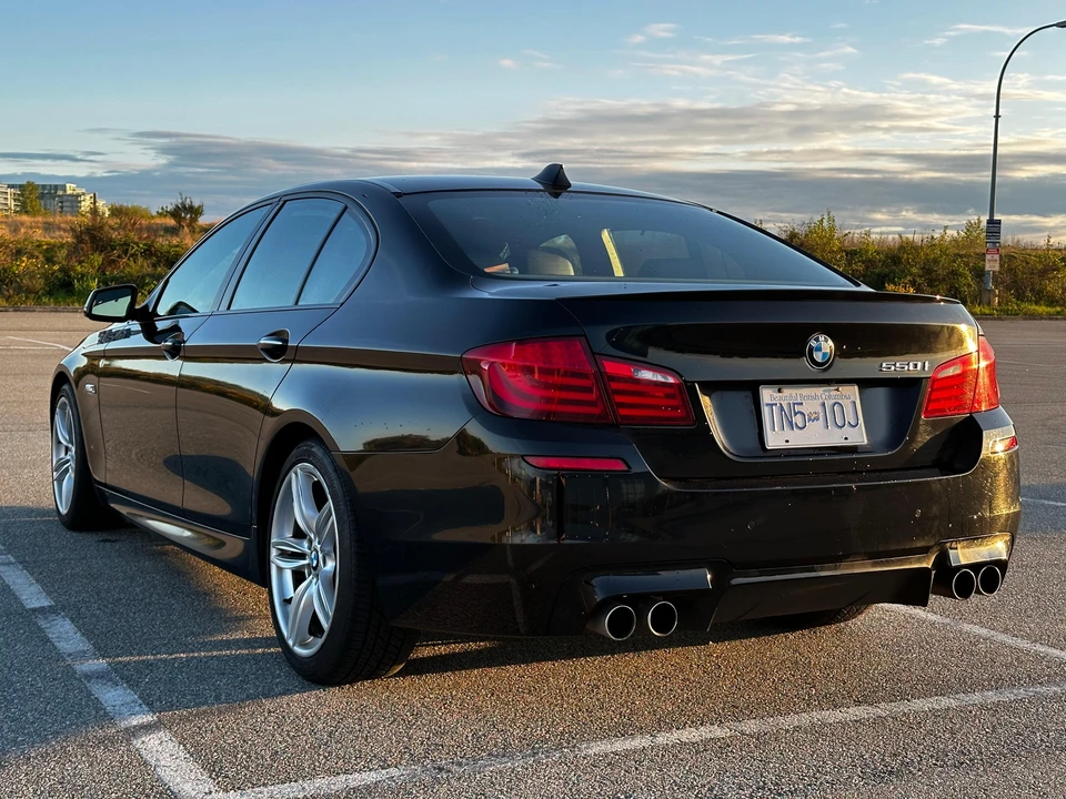 2011 BMW F10 550i & M550d Sedan - Image 21 of 31