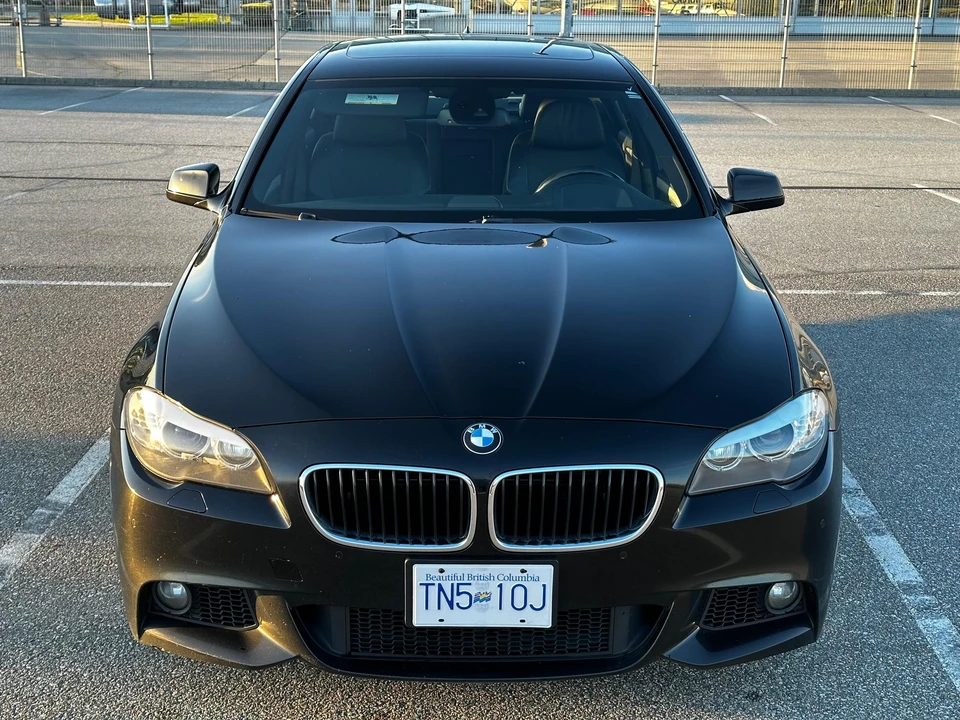 2011 BMW F10 550i & M550d Sedan - Image 7 of 31