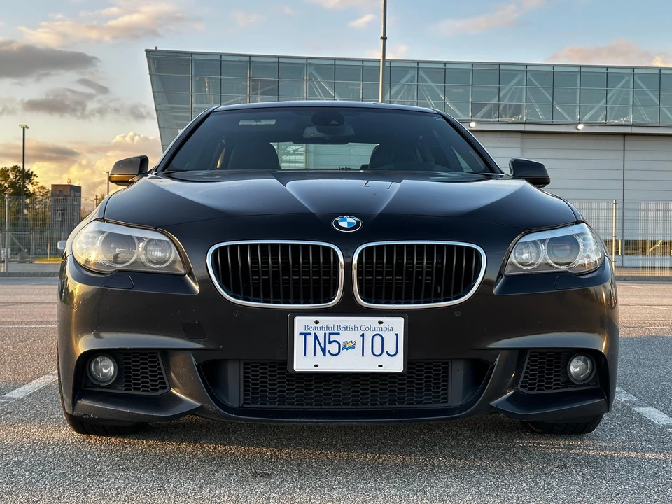 2011 BMW F10 550i & M550d Sedan - Image 8 of 31