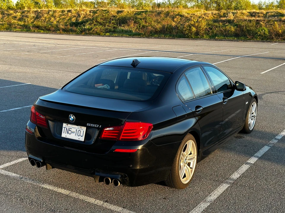 2011 BMW F10 550i & M550d Sedan - Image 26 of 31