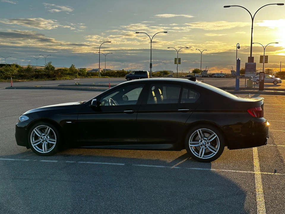 2011 BMW F10 550i & M550d Sedan - Image 16 of 31