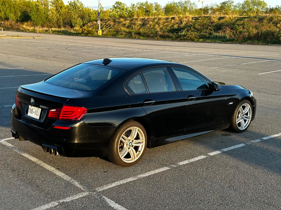 2011 BMW F10 550i & M550d Sedan - Image 27 of 31