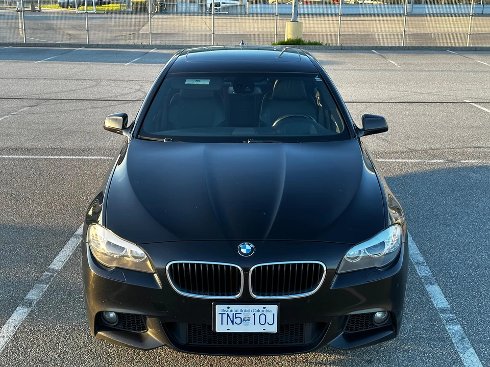 2011 BMW F10 550i & M550d Sedan - Image 6 of 31