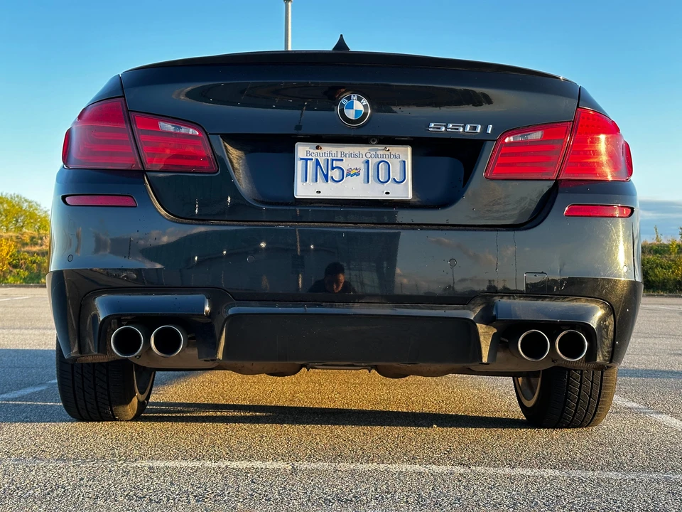 2011 BMW F10 550i & M550d Sedan - Image 24 of 31