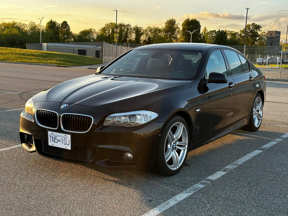 2011 BMW F10 550i & M550d Sedan - Image 11 of 31
