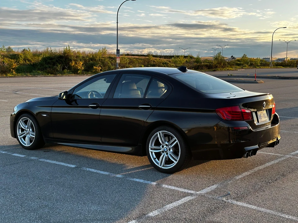 2011 BMW F10 550i & M550d Sedan - Image 18 of 31
