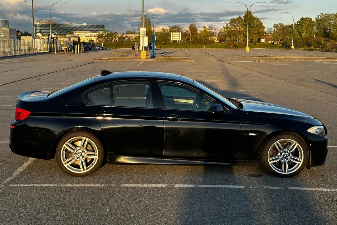 2011 BMW F10 550i & M550d Sedan - Image 3 of 31