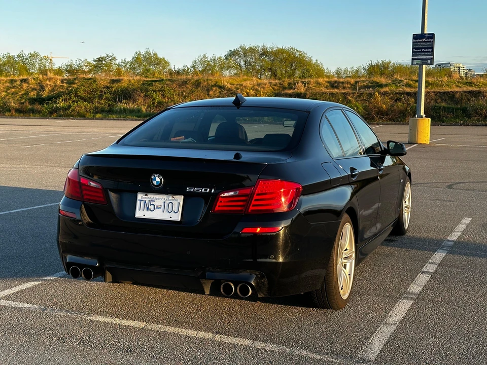 2011 BMW F10 550i & M550d Sedan - Image 25 of 31