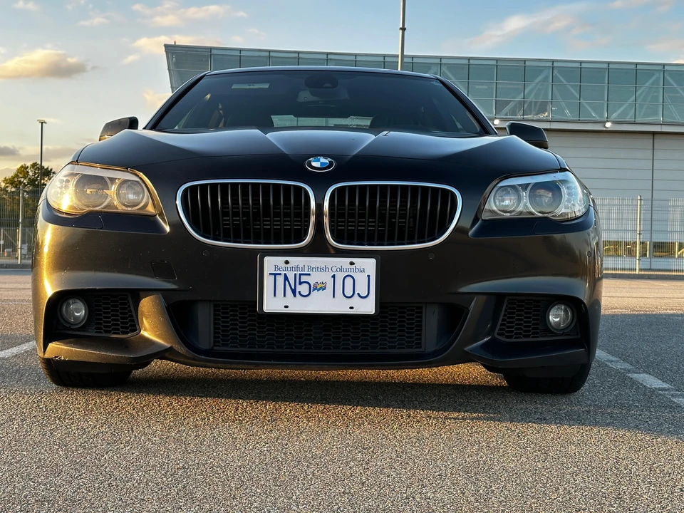 2011 BMW F10 550i & M550d Sedan - Image 9 of 31