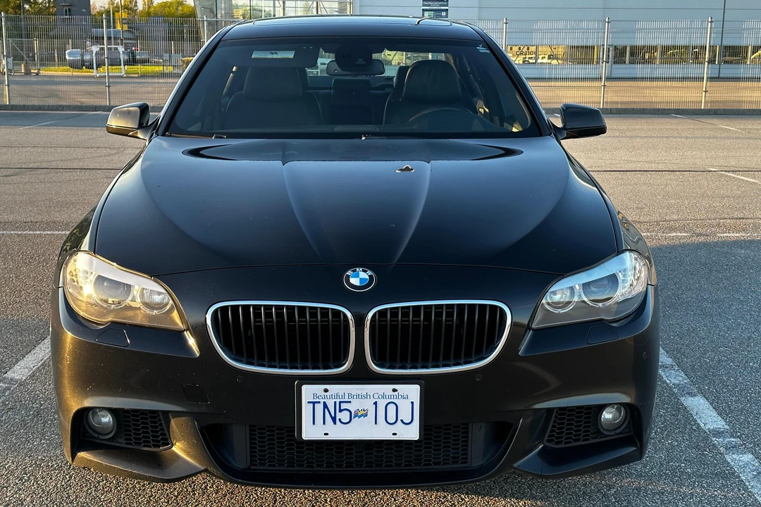 2011 BMW F10 550i & M550d Sedan - Image 2 of 31