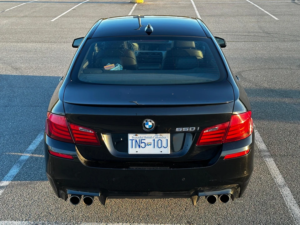 2011 BMW F10 550i & M550d Sedan - Image 23 of 31